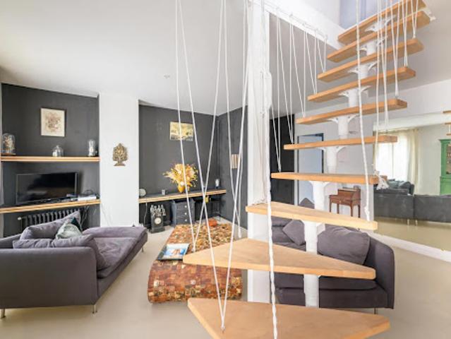 Duplex vente à Grammont, Tours