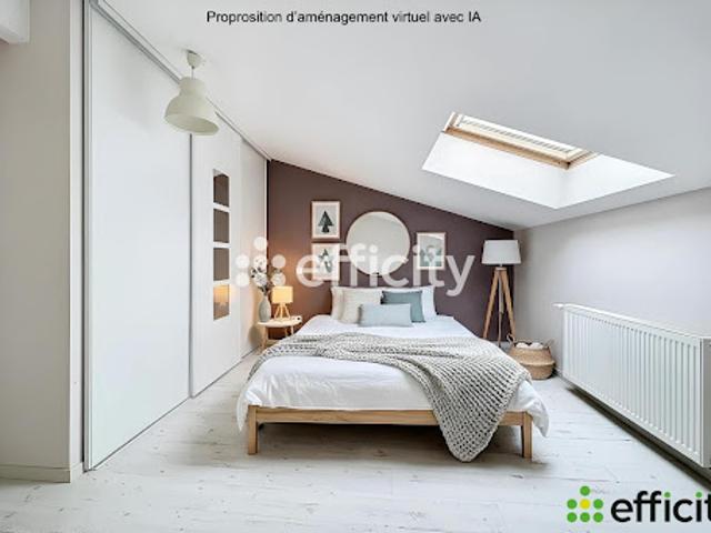Duplex vente à Grenoble, Moirans