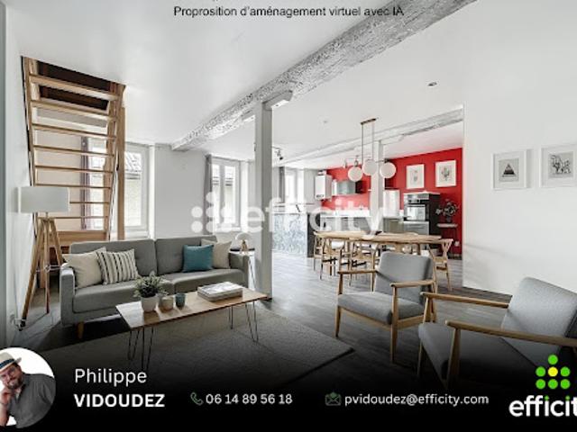 Duplex vente à Grenoble, Moirans