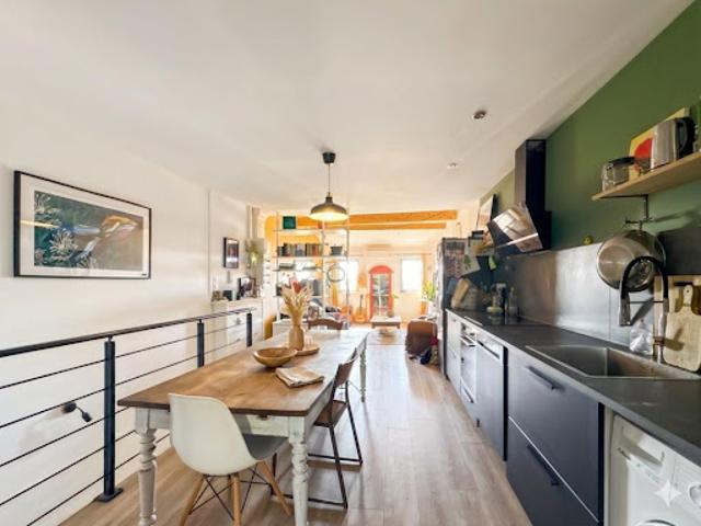 Duplex vente à Toulouse, Verfeil
