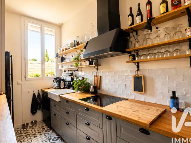 Duplex vente à Gambetta, Nîmes