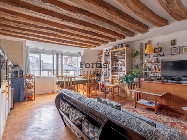 Duplex vente à Paris, Île-de-France