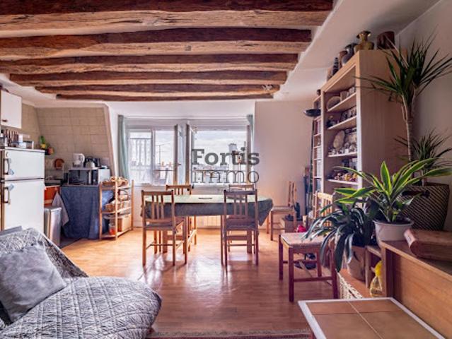 Duplex vente à Paris, Île-de-France