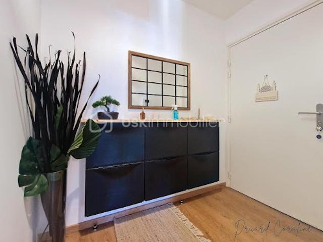 Duplex vente à Grenoble, Echirolles