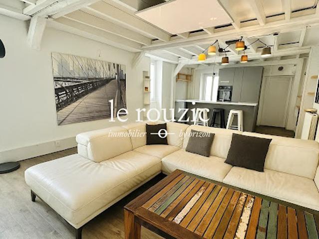 Duplex vente à Vannes, Bretagne