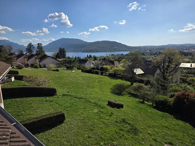 Duplex vente à Annecy