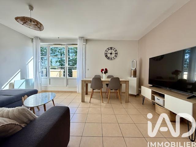 Duplex vente à Étampes, D'huison-longueville