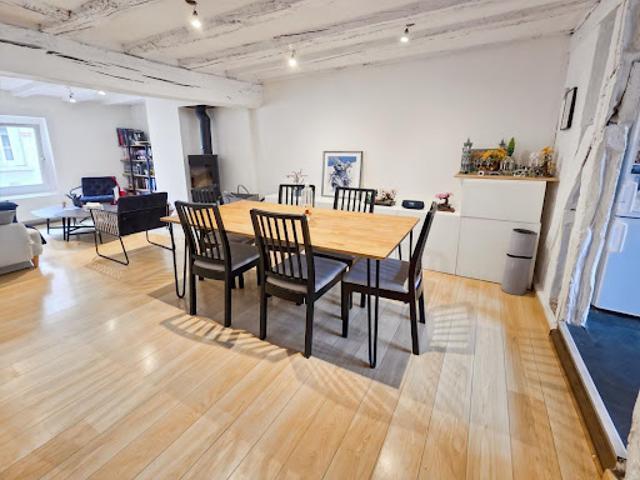Duplex vente à Orléans