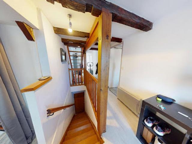 Duplex vente à Bar-le-Duc, Meuse