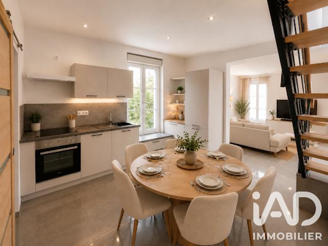 Duplex vente à Châlons-en-Champagne, Châlons-en-champagne