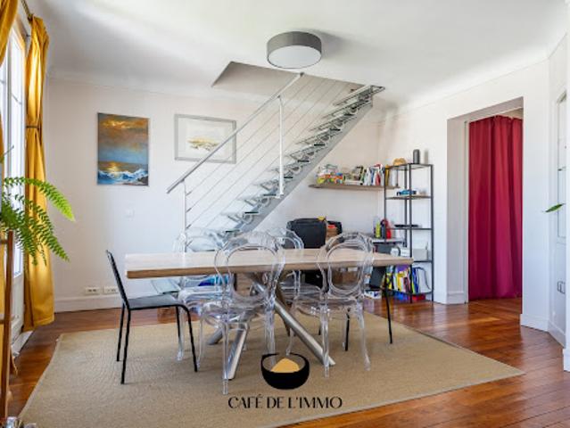 Duplex vente à Nogent-sur-Marne, Saint-maurice
