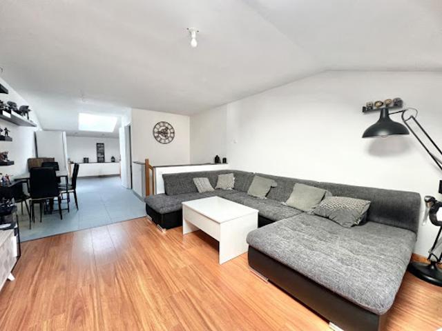 Duplex vente à Nancy, Eulmont
