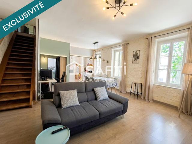 Duplex vente à Arrondissement de Toulon, La Seyne-sur-mer