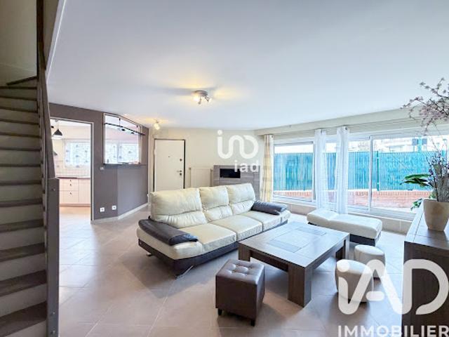 Duplex vente à Versailles, Plaisir