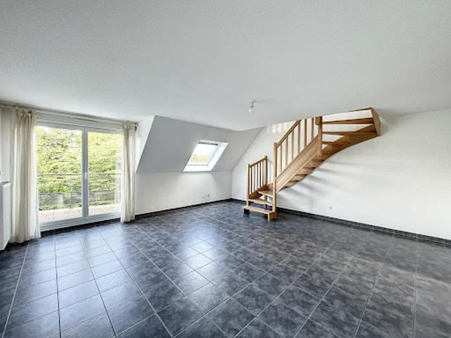 Duplex vente à Forstfeld, Collectivité européenne d'Alsace