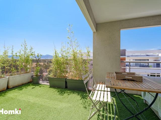 Duplex vente à Les Puits, Cannes