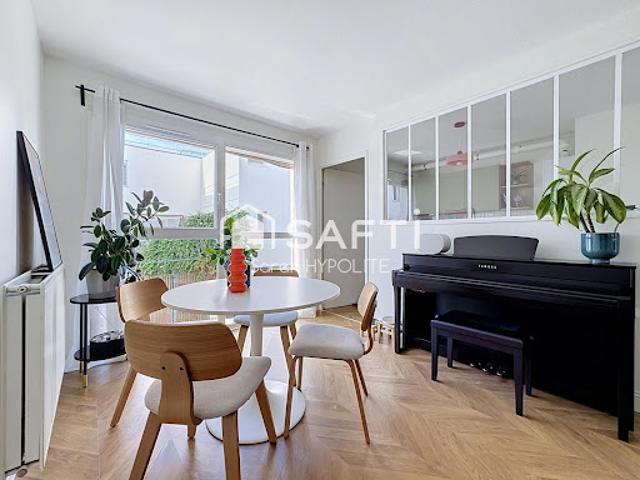 Duplex vente à Bordeaux, Port de la Lune, Bordeaux