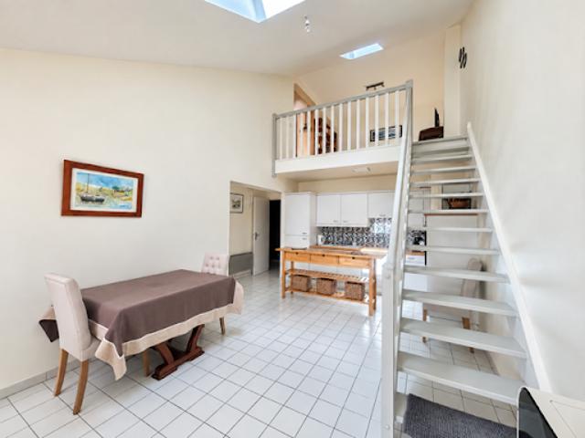 Duplex vente à ZAC Techniparc, Saint-Michel-sur-Orge