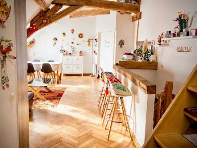 Duplex vente à Draveil, Essonne