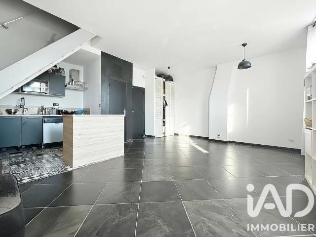 Duplex vente à Marseille