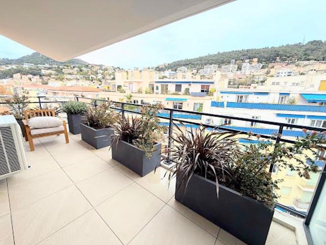 Duplex vente à Grosso, Nice