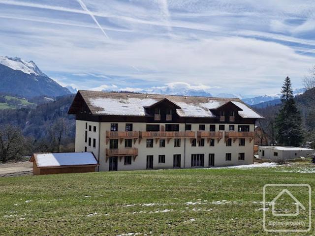 Duplex vente à Bonneville, Onnion