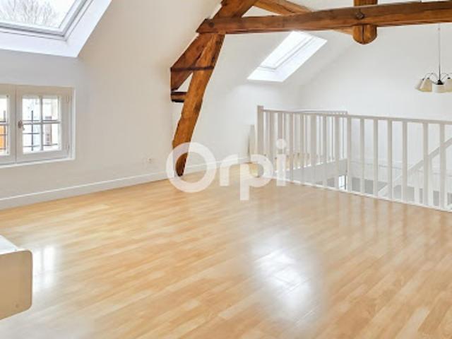 Duplex vente à Senlis, La Chapelle-en-serval