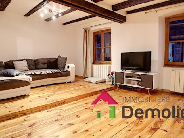 Duplex vente à Colmar-Ribeauvillé, Ribeauville