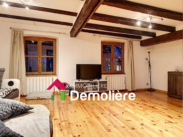 Duplex vente à Ribeauville