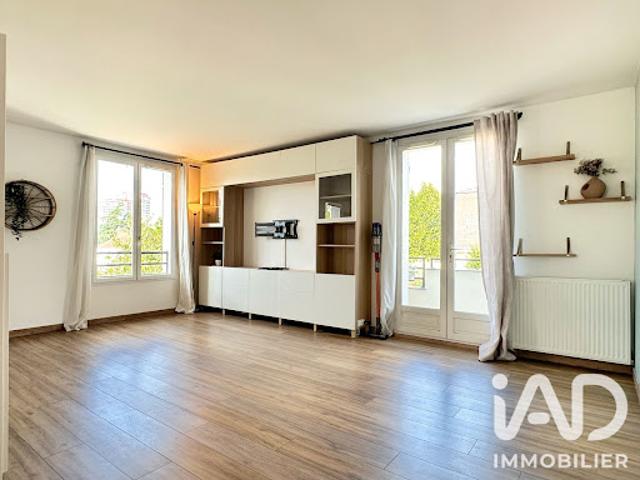 Duplex vente à Sarcelles, Saint-gratien