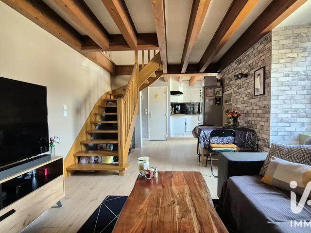 Duplex vente à Vannes, Bretagne