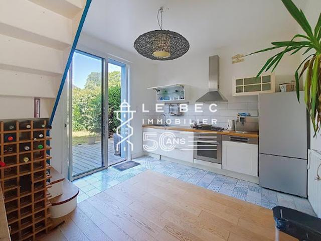 Duplex vente à Lorient, Bretagne