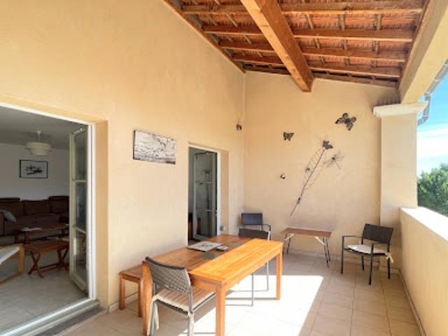Duplex vente à Uzès, Gard