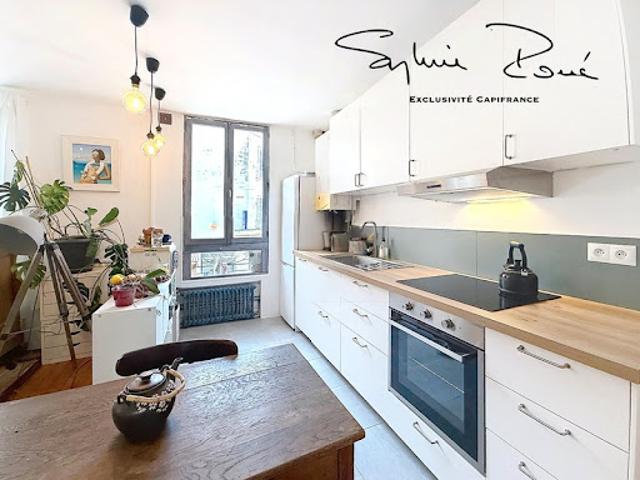 Duplex vente à Créteil, Alfortville