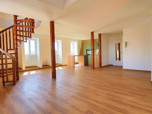 Duplex vente à Colmar-Ribeauvillé, Colmar