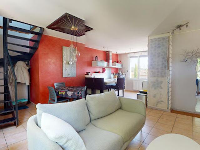 Duplex vente à Lyon, Rhône