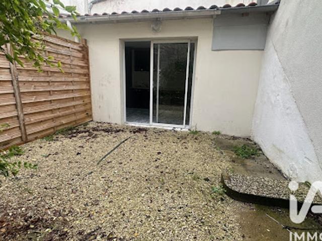 Duplex vente à La Rochelle