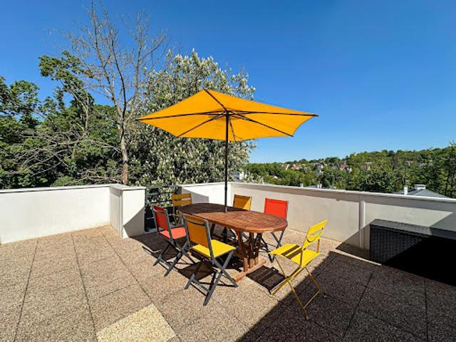 Duplex vente à Saint-Germain-en-Laye, L'etang-la-ville