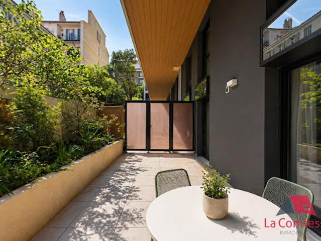 Duplex vente à Marseille