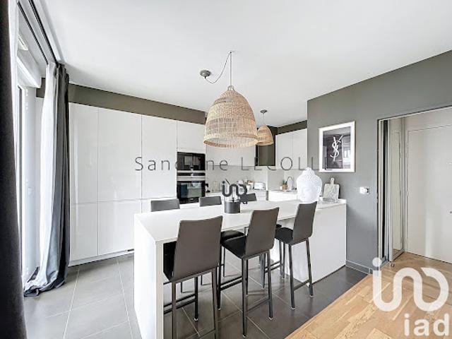 Duplex vente à Montévrain