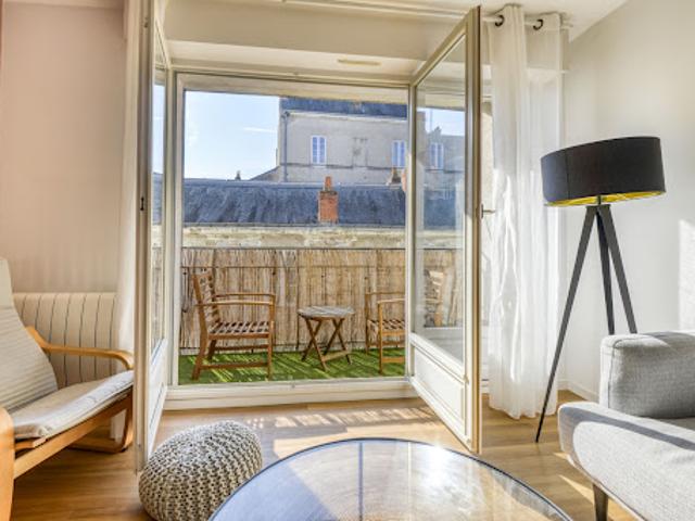 Appartement vente à Nantes
