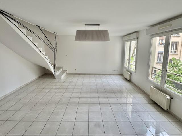Duplex vente à Lyon, Métropole de Lyon