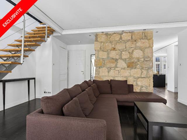 Duplex vente à Nice
