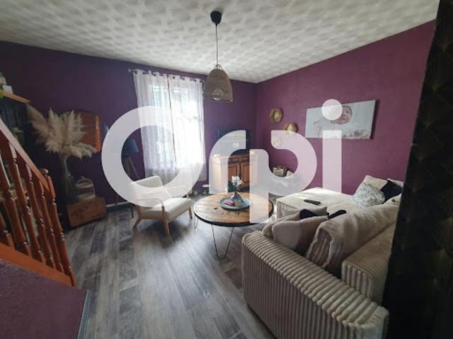 Duplex vente à Épinal, Anglemont