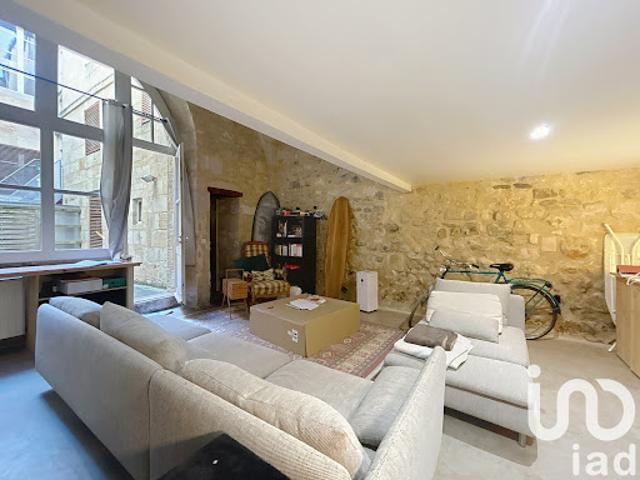 Duplex vente à Bordeaux