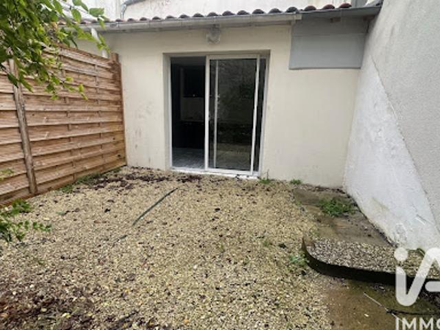 Duplex vente à La Rochelle