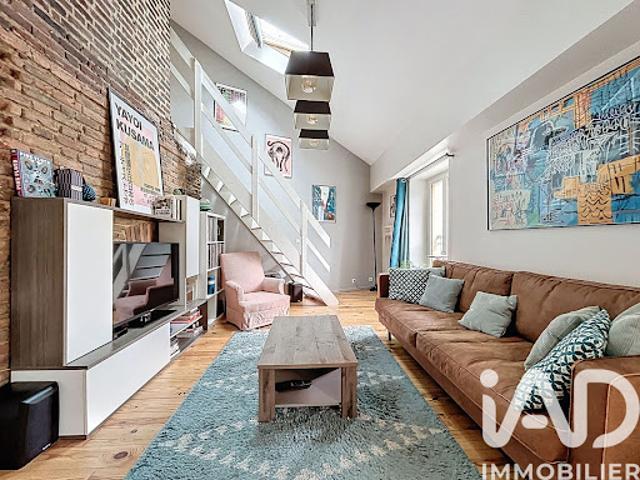 Duplex vente à Rennes, Bretagne