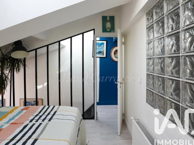 Duplex vente à Antony, Montrouge