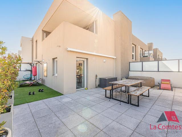 Duplex vente à Marseille