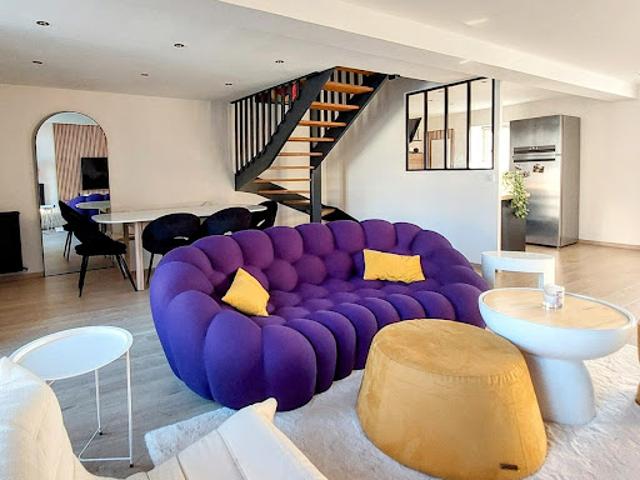 Duplex vente à Bourg-lès-valence